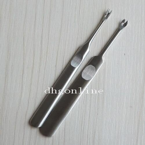 U + V shape Choice Leathercraft Skiving Tool edge Skiving Skiver Tool Leather Guy