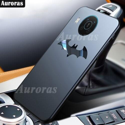 Auroras Ultra-thin Matte Case For Nokia X10 Back Cover Funda For Nokia X20 Shockproof Phone Cover