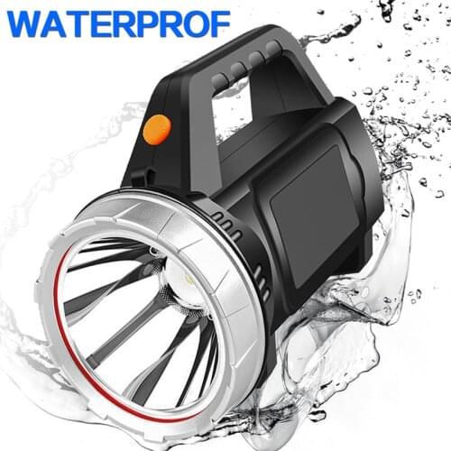 WLZH Portable Flashlights