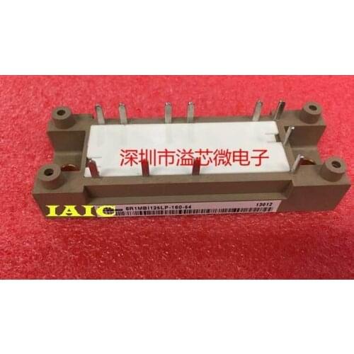 100%New and original, 90 days warranty 6R1MBI125LP-160