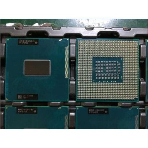 100% brand new and original CPU QC4S I5-3210M I5 3210M 2.5G BGA chips with balls