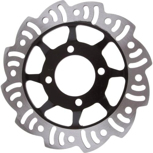 190mm Pit Bike Brake Disc / Rotor Fits for 110cc 125cc 140cc Pitbikes