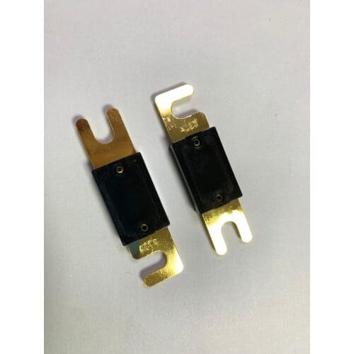 2Pcs/ANL/AML Bolt-on Fuse/Fusible Link Fuse/Auto Fuse/Blade Fuse 30A/35A/40A/50A/60A/70A/80A/100A/125A/150A/175A/250A/400A/500A