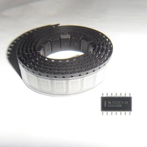 20pcs/lot SMD CD4013BM96 SOIC-14 Logic IC CD4013 New and Original