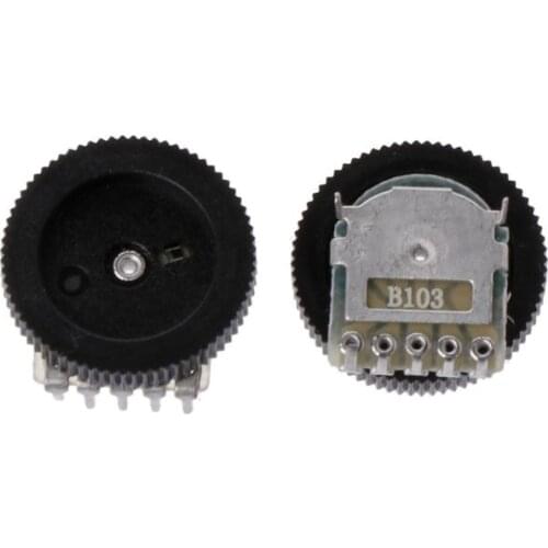 5Pcs Replacement Volume Switch for Game Boy GB GBA GBC Motherboard Potentiometer New