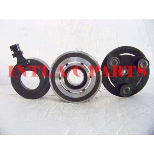 Auto ac compressor magnetic clutch for Ford Volvo Focus II / Focus C-Max FS10/Visteon PV5 pulley 1333040 1388316 1432750 1432767