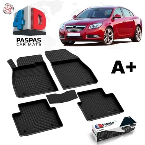 FOR OPEL INSIGNIA BRAND CAR RUBBER MAT AND TRUNK POOL SLIP-RESISTANT SOLE APPEARANCE CARPET 2008 2009 2010 2011 2012 2013 2014 MODEL