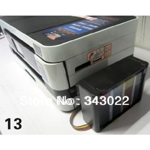 CISS for BROTHER 103 LC101 LC103 LC105 LC109 LC121 LC123 LC125 LC127 LC129 LC131 LC133 LC135 LC139 LC111 LC113 LC115 LC117 LC563