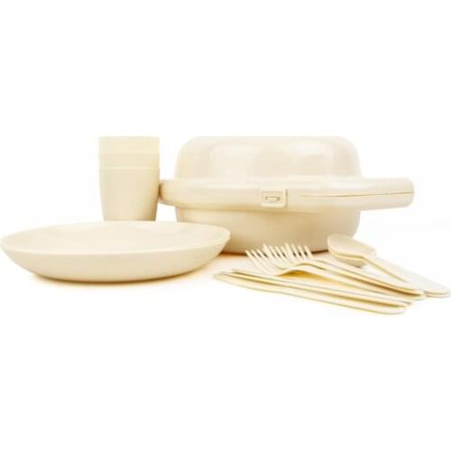 Decobella Tourist Tableware