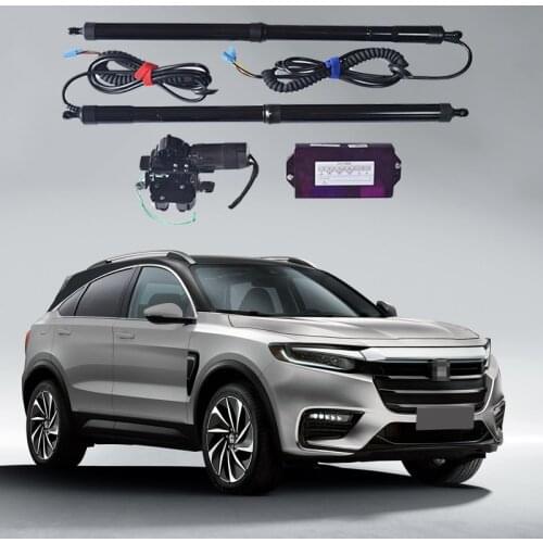 For HONDA HRV XR-V VEZEL control of the trunk electric tailgate door car lift automatic trunk opening drift drive foot sensor