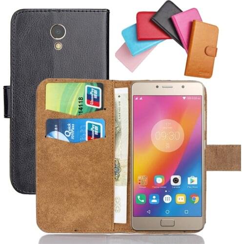 For Lenovo P2 Case Luxury Wallet Leather Cases For Lenovo P2 Soft Back Cover on lenovo vibe p2 P2C72 P2A42 Coque Card Slot Capa