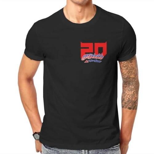 Fabio-Quartararos 4 Mens short-sleeved t-shirt Cool Graphic R357 T-shirts USA Size