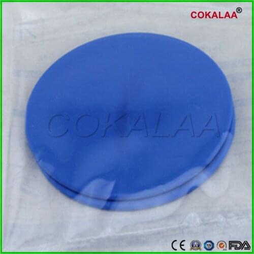 Good quality 10Pcs Dental Dam Perforator Hole Puncher Set Rubber Dam Mouth Gap Mouth Opener Pure Latex Dental Dam Rubber Dam