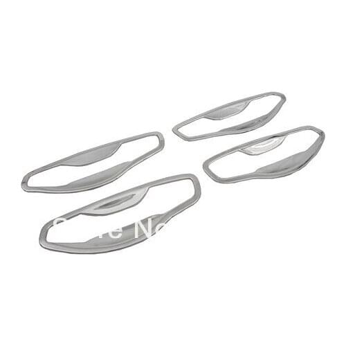 Chrome Door Cavity Cover For Hyundai Santa Fe 2013 up