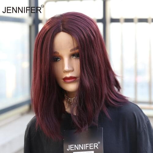 JENNIFER Short Wigs