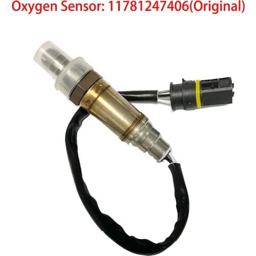 Clearence O2 Lambda Oxygen Sensor for BMW 323i 330i 525i 530i X3 X5 Z3 Z4 OE# 11781247406 11781247475 11781741317