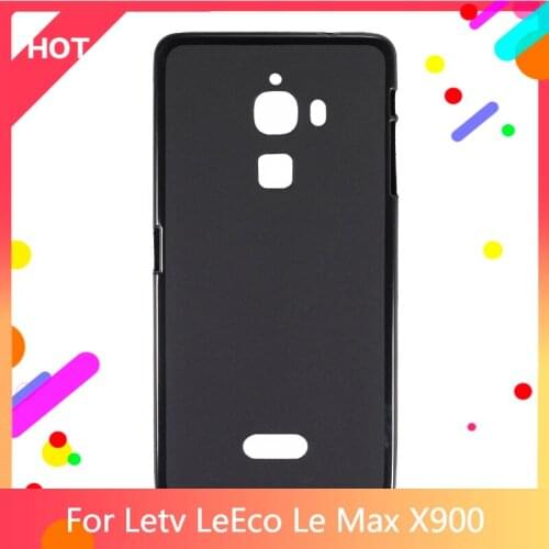 LeEco Le Max X900 Case Matte Soft Silicone TPU Back Cover For Letv LeEco Le Max X900 Phone Case Slim shockproof