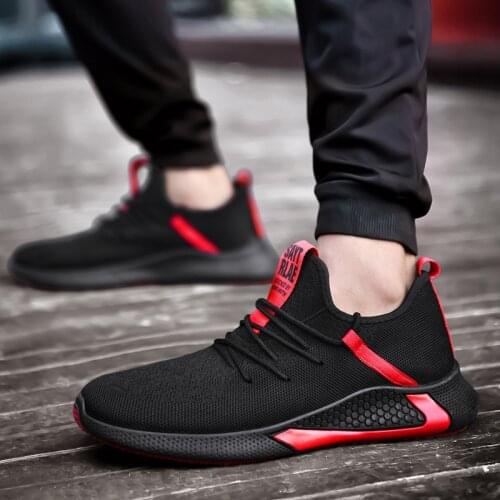 Summer Breathable Mens Casual Shoes Mesh Breathable Man Casual Shoes Fashion Moccasins Lightweight Men Sneakers Hot Sale New