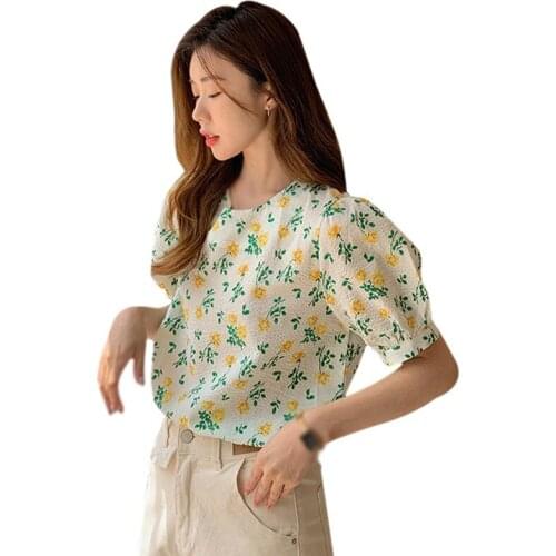 LORDWEY Leopard Blouses