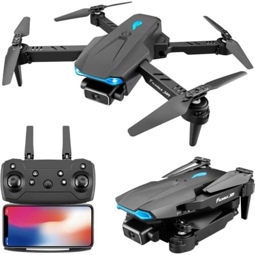 Mini GPS camera Remote Control Drone HD Quadcopter 4K Aerial Photography Boy Folding Model Airplane Toy