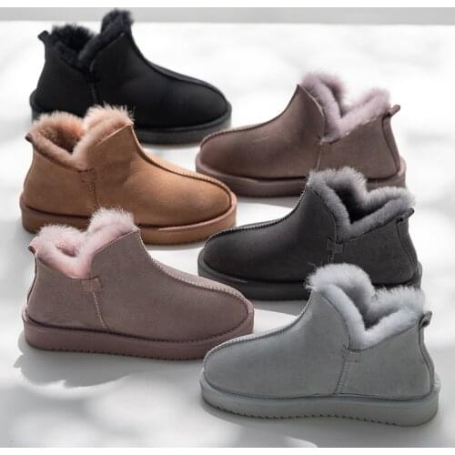 MIYAGINA Women's Ankle Boots