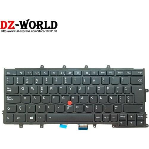 Latin Spain New Keyboard for Lenovo Thinkpad X230S X240 X240S X250 X260 Laptop 04Y0910 04Y0948