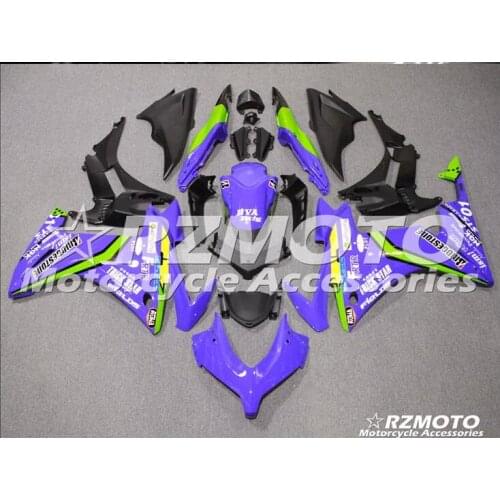 New ABS Motorcycle fairing kit For Honda CBR500R 2013 2014 2015 year Bodywork Injection moldStore No.0024