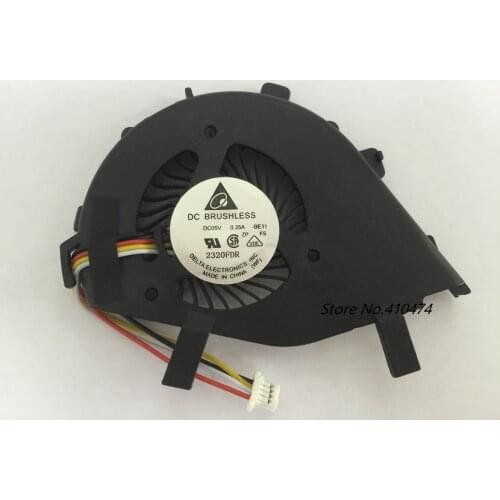 New CPU fan for Sony PCG-31112L PCG-31115L PCG-41311T PCG-41314T laptop Cooling cooler fan
