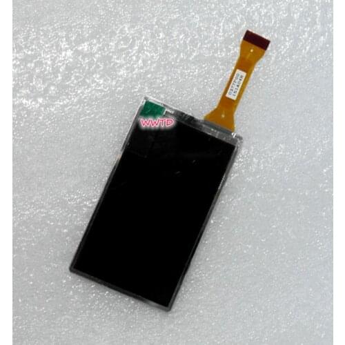 New LCD Display Screen For Canon for PowerShot SX1 IS/PC1331 Digital camera without backlight