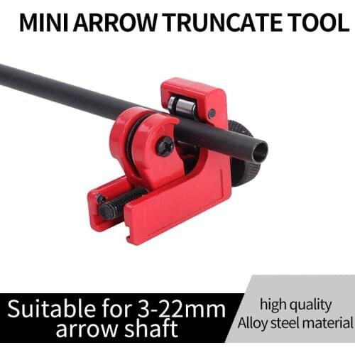 Arrow Cutter Cut Off Saw Trimmer Cutting Tools Carbon Arrow Fiberglass Hunting Arrow Cutter Archery Accessory Diy