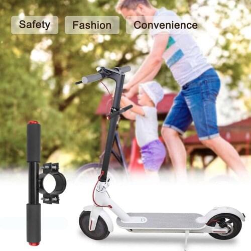 Electric Scooter Grips Handlebar For M365 Kids Handle Soft Elastic Handlebar For Scooter Skateboard Handle Grip Bar