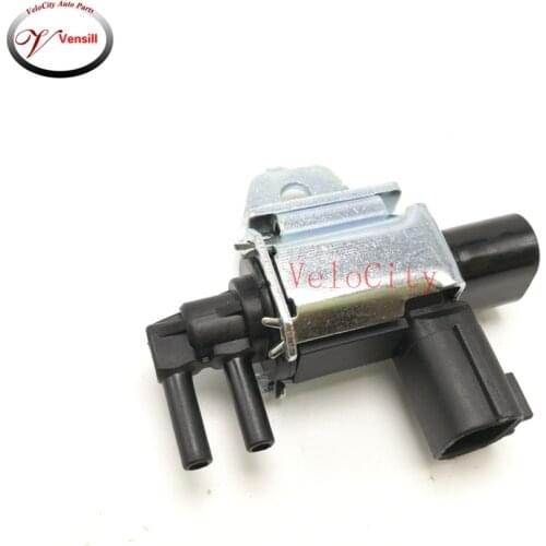 Solenoid Valve For Altima Maxima Murano Frontier Pathfinder Quest Part No# 14955-8J100 K5T46673 14955-8J10A