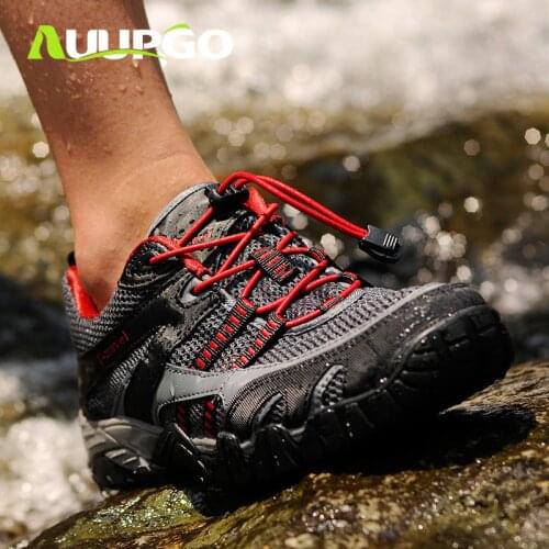 TaoBo Original Auupgo Upstream Shoes Men Women Wading Amphibious Quick-dry Breathable Fishing Non-slip Outdoor Barefoot Sneaker