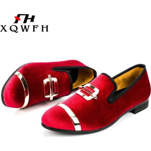 High Quality Men Velvet Loafers Casual Driving Mens Shoes Dress Party Wedding Men Flat Shoes size 5.5-13.5