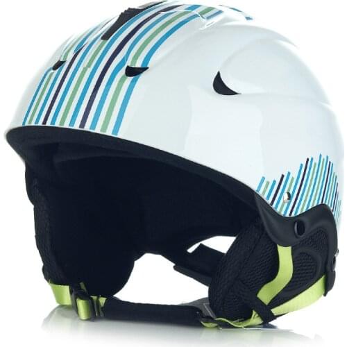 Winter Ski Helmet Snowboard Snowmobile Warm Breathable Helmet Adult Outdoor Sports Climbing Multicolor Protective Helmet