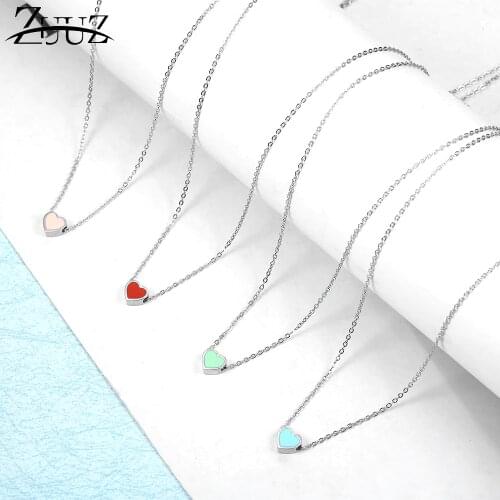 ZUUZ Silver Chains