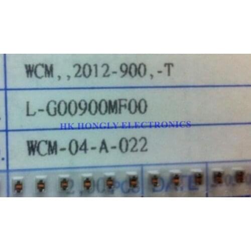 100PCS WCM2012-900-T WCM-2012-900 0805-900 90R 90 ohm Inductor
