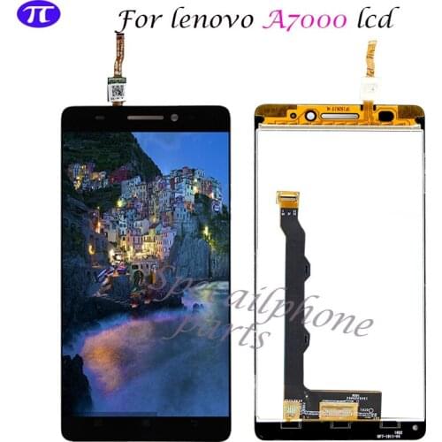 5.5''For LENOVO A7000 lcd Display Touch Screen Digitizer Assembly for Lenovo A7000 lcd Display