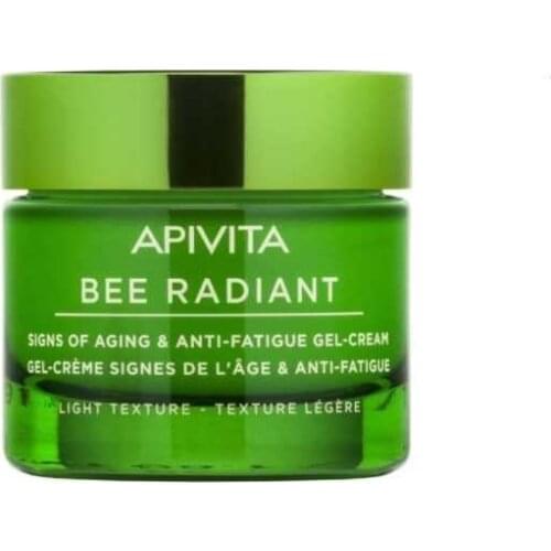 APIVITA BEE RADIANT CREMA-GEL TEXTURA LIGERA 50ML