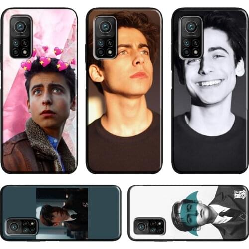 The Umbrella Academy Aidan Gallagher For POCO X3 Pro F1 F2 F3 M3 Phone Case For Xiaomi Mi 11 Lite Ultra Mi A3 9T 10T Pro Shell
