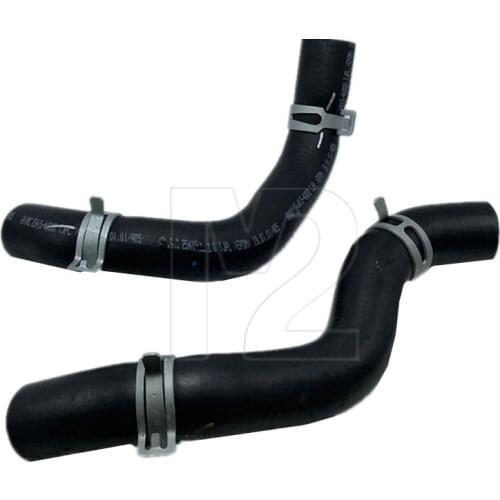For Hyundai Elantra MD I30 K3 HOSE-RADIATOR UPR HOSE-RADIATOR LOWER Upper and lower water pipes of radiator water tank