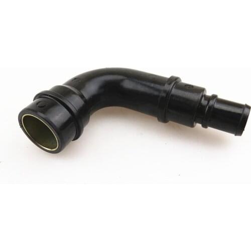 FHAWKEYEQ Crankcase Breathing Hose Vent Pipe For VW Golf MK4 Jetta Passat B5 Beetle Polo A4 A6 Seat Toledo Exeo Ibiza 06A103213F