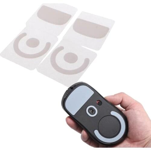 Esports Tiger Mouse Skates Mouse Feet For G PRO X Superlight GPX GPW 2nd Mouse glides Mouse accessories version 2.0 and 1.0