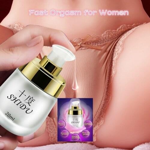 Orgasm Gel Female Pathogen Libido Enhancer Sex Spray Vagina Stimulant Intense Drop Exciter Women Strong Enhance Climax Tight Oil