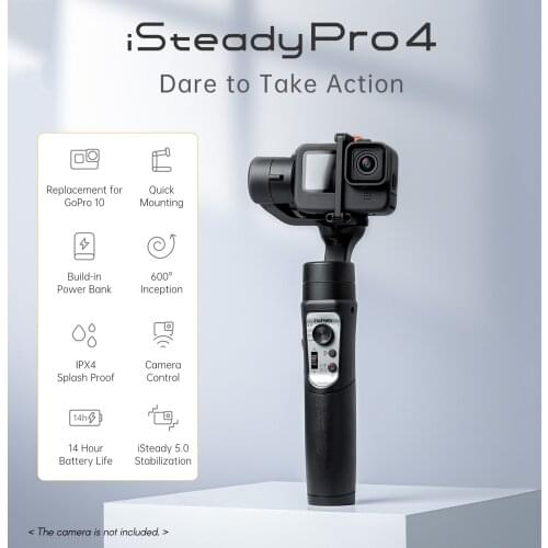 Hohem Handheld Gimbals For Smartphones