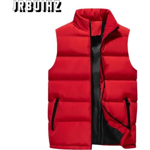 JRBUIHZ Men's Winter Vests