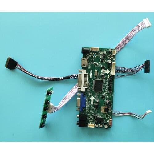 Kit for LTN140AT20-D01/LTN140AT20-L02 Display 1366x768 40pin M.NT68676 panel Controller Board HDMI+DVI+VGA LCD LED Display