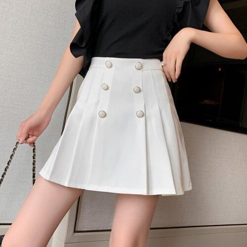 Женские плиссированные юбки LPEJLHY China At AliExpress