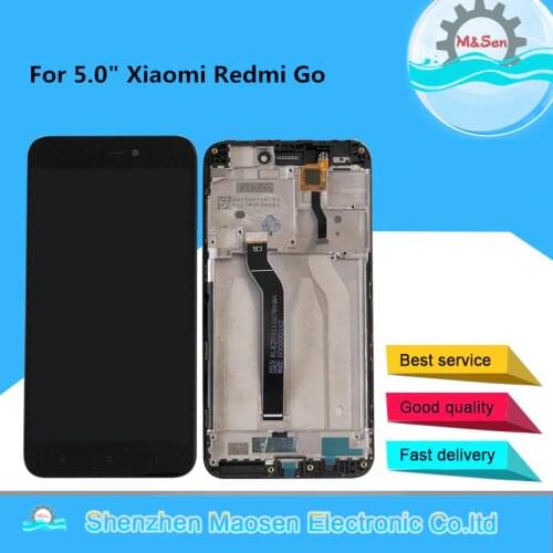 M&Sen Screens For Xiaomi Redmi Go China