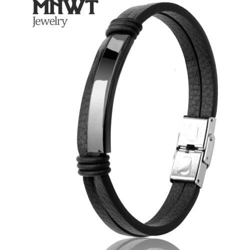 Leather Bracelets MNWT China